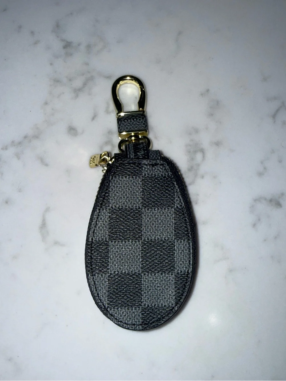 LV key fob holder